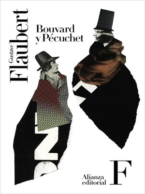 cover image of Bouvard y Pécuchet